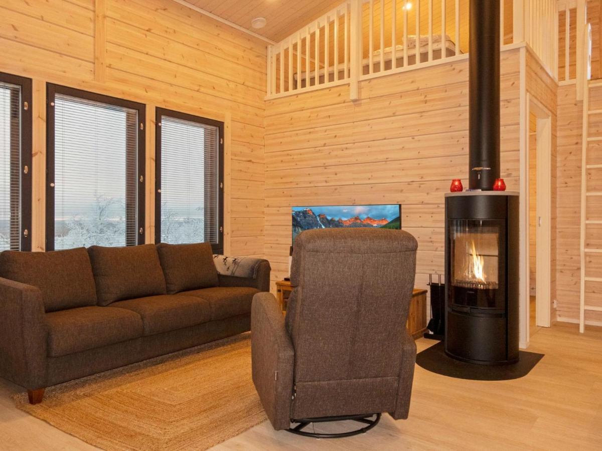 Holiday Home Villa Viima By Interhome Saariselkä Buitenkant foto