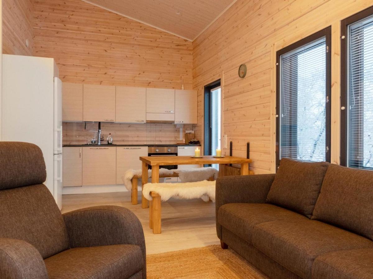 Holiday Home Villa Viima By Interhome Saariselkä Buitenkant foto
