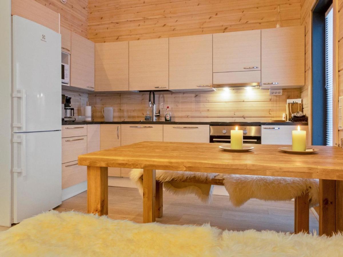 Holiday Home Villa Viima By Interhome Saariselkä Buitenkant foto