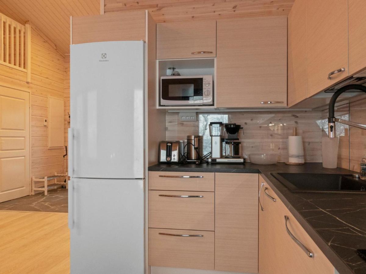 Holiday Home Villa Viima By Interhome Saariselkä Buitenkant foto