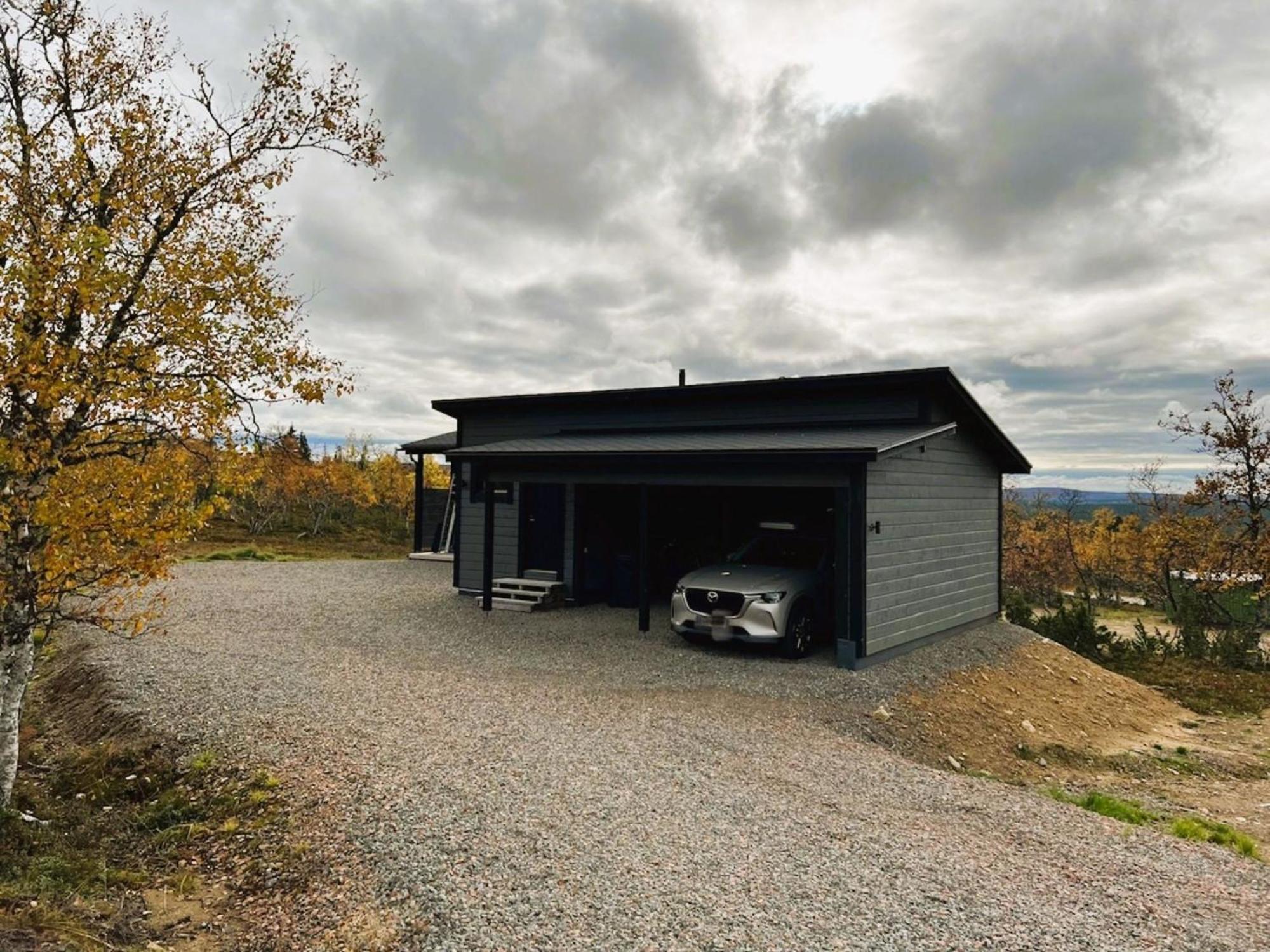 Holiday Home Villa Viima By Interhome Saariselkä Buitenkant foto