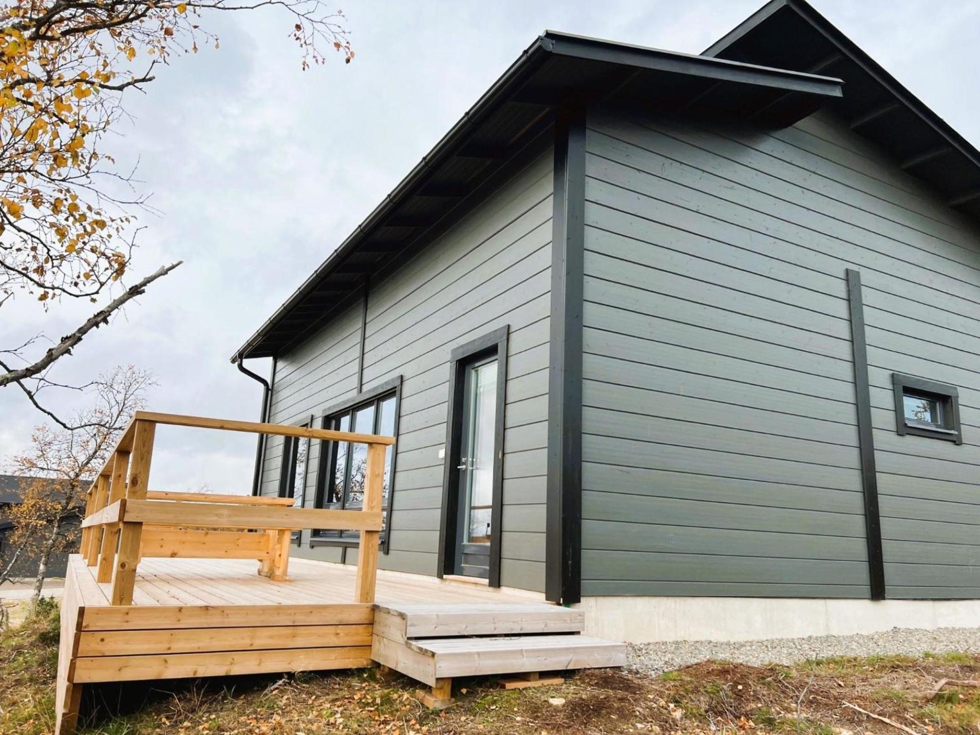 Holiday Home Villa Viima By Interhome Saariselkä Buitenkant foto